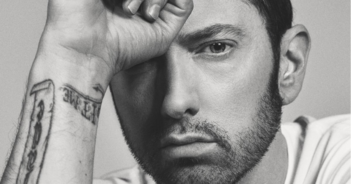 Eminem, la théorie du double album a la peau dure