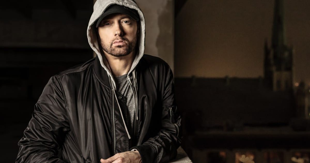 EN ECOUTE : Eminem fait son grand retour avec "Revival", son neuvième album