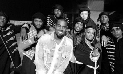 Un comeback surprise de Kanye West et sa clique pour le Nouvel An ?