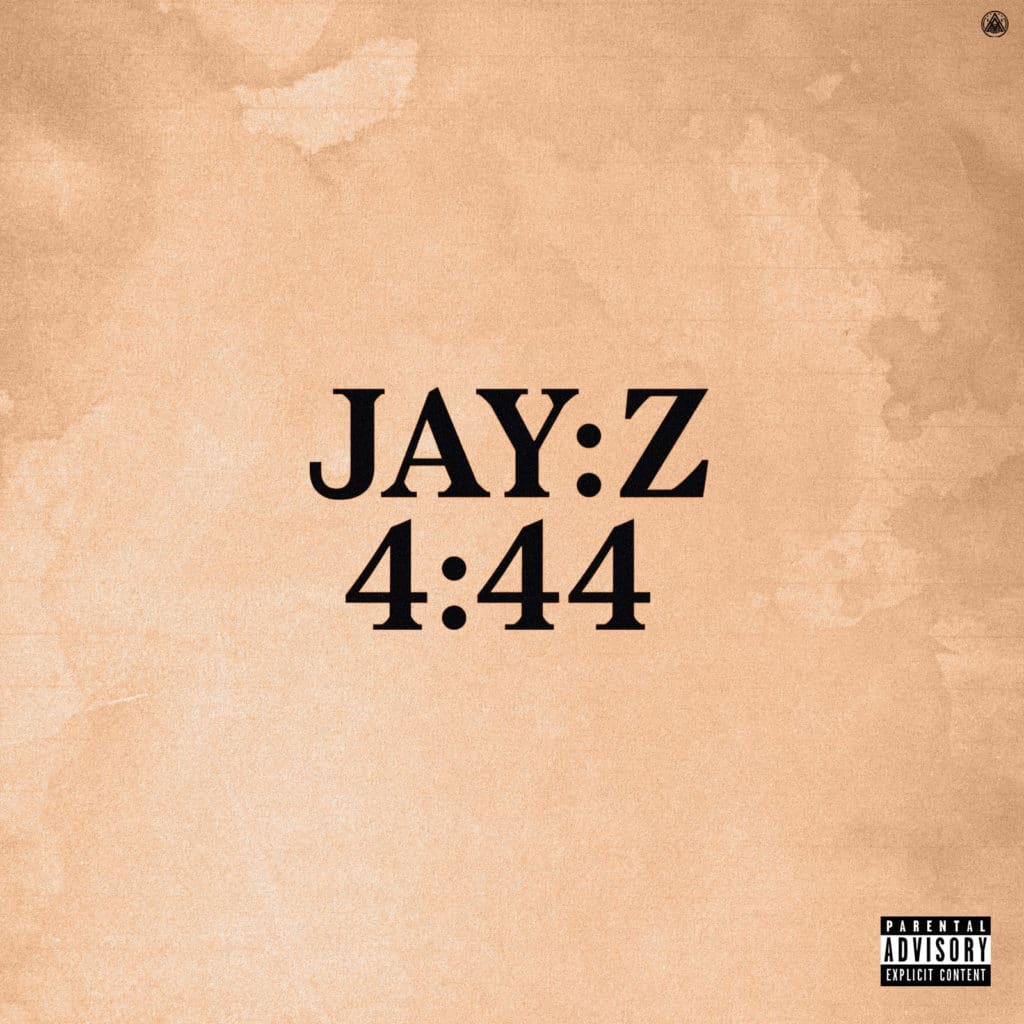 "444" de JAYZ estil l'album US de l'année