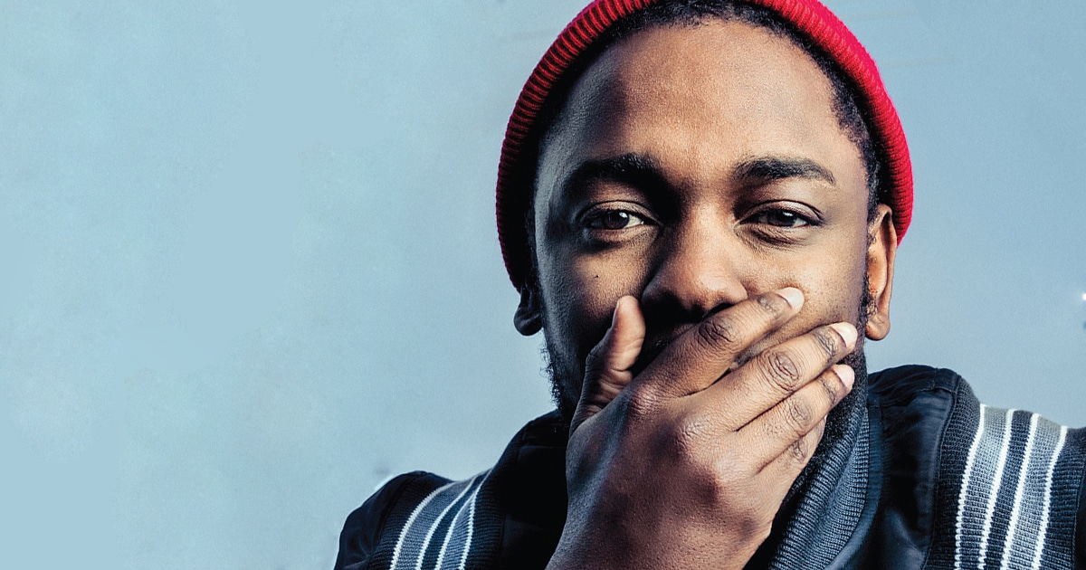 Au premier appel de Dr. Dre, Kendrick n'y a pas cru et a raccroché