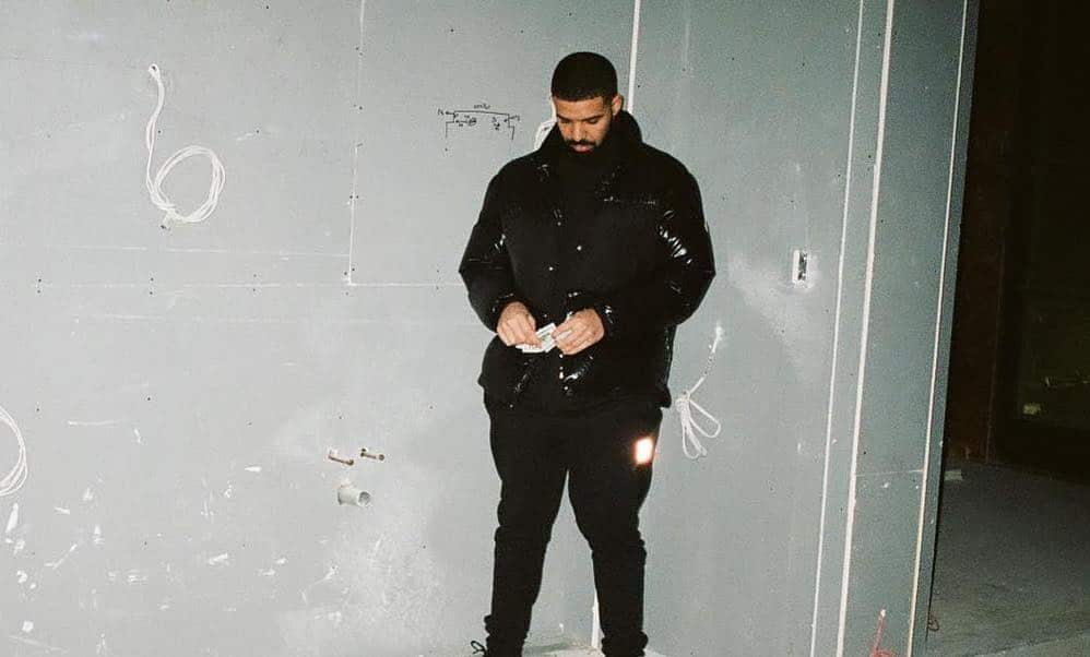 Drake explose Spotify en une journée avec "God's Plan"