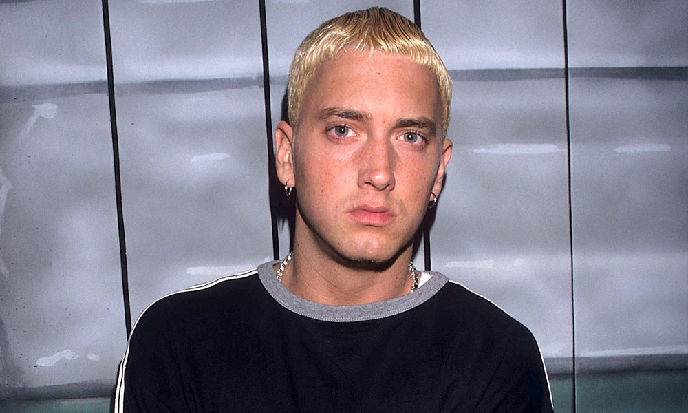 Au fait, quels sont les cinq rappeurs préférés d'Eminem ?