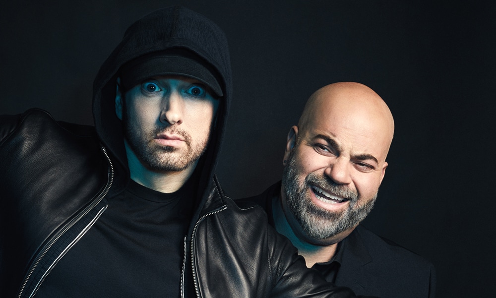 Eminem raconte comment ses fans venaient frapper à la caravane de sa mère après "My Name Is"