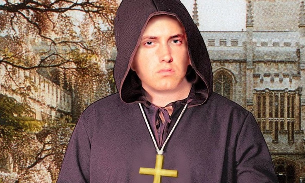 Quand Eminem devient une source de propagande chrétienne