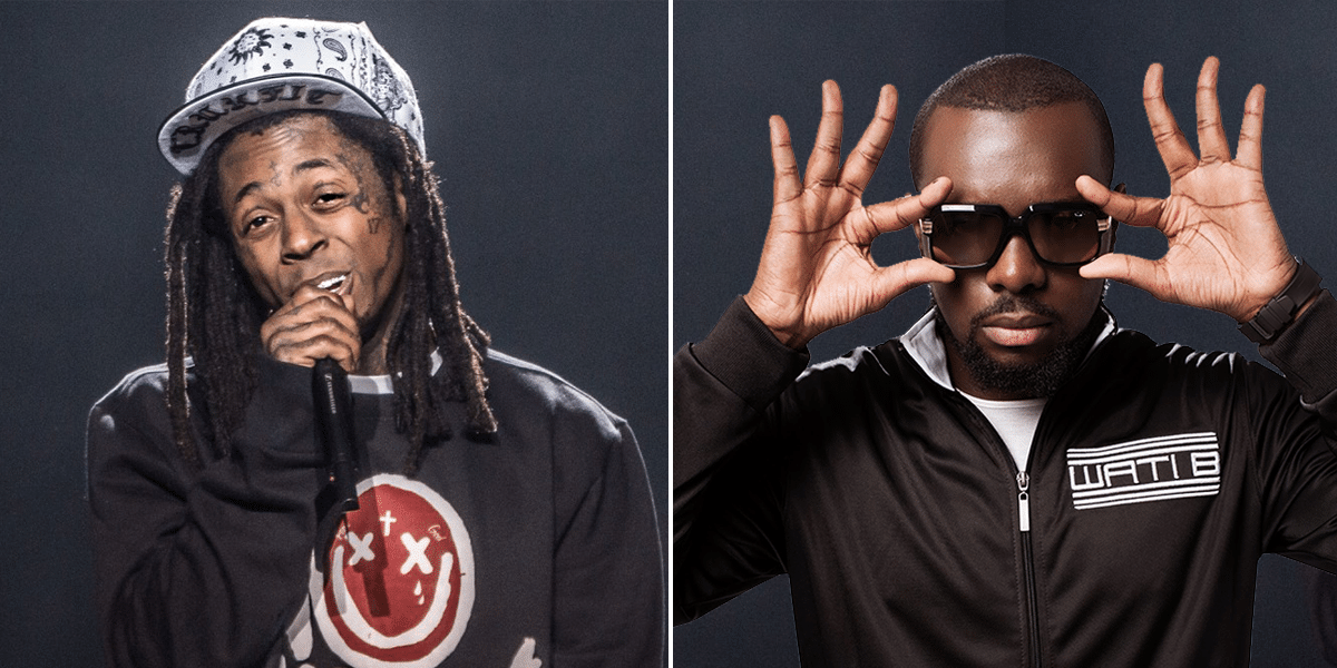Lil Wayne annonce un featuring avec Maître Gims