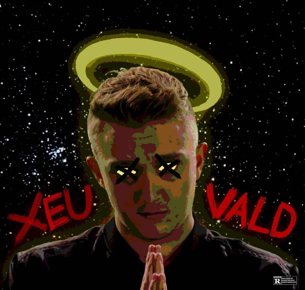 On a tenté de déchiffrer le mot "XEU", titre du nouvel album de Vald