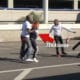 Vidéo : Quand 6ix9ine et son crew déclenchent une énorme bagarre à l'aéroport