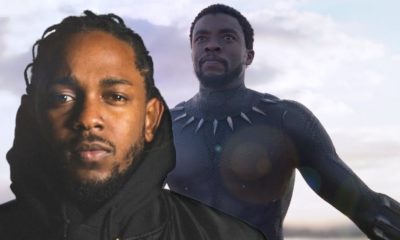 Kendrick Lamar se verrait bien jouer un méchant dans le prochain "Black Panther"
