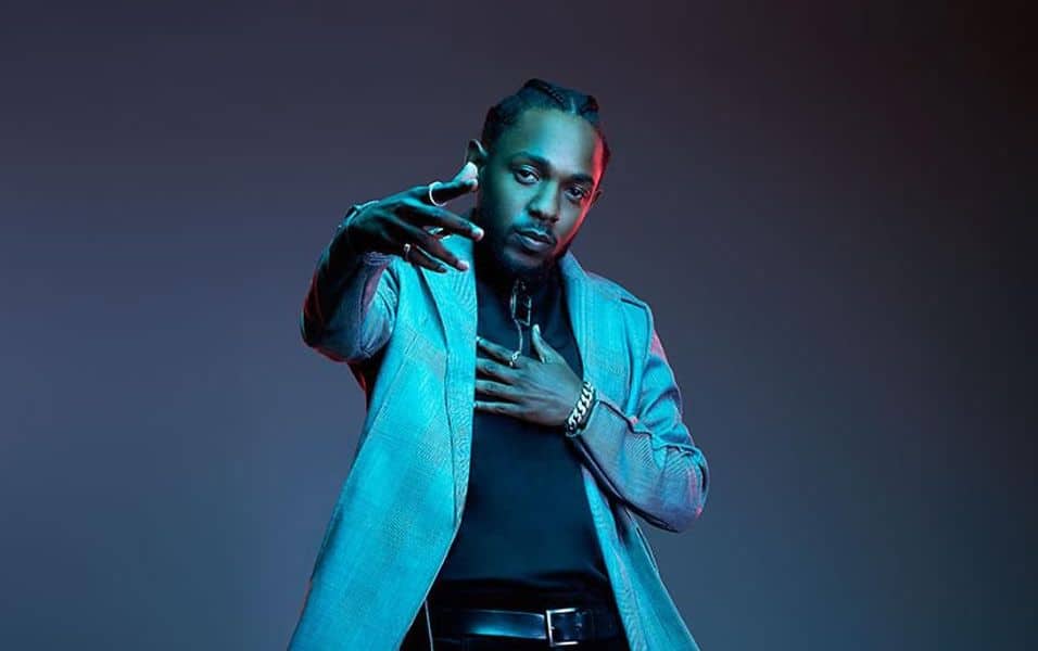 Quand Kendrick Lamar loue des cinémas pour que des jeunes aillent voir "Black Panther"