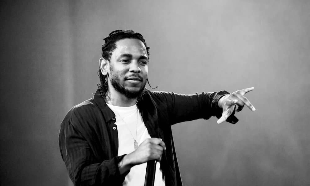 Kendrick Lamar Drake Eminem