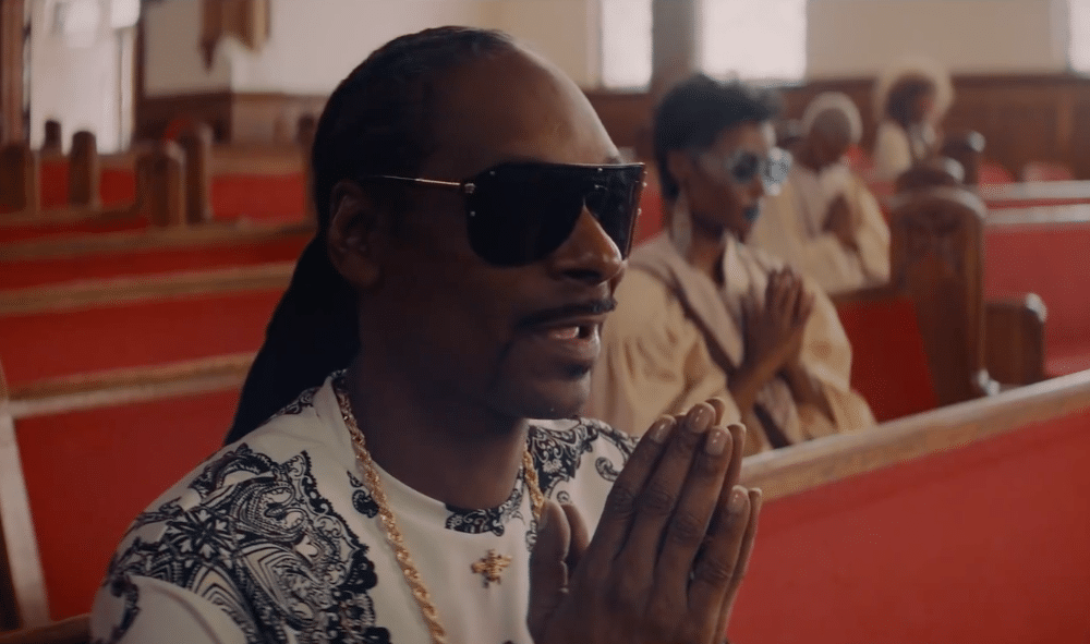 Snoop Doog offre un clip et quatre nouveaux morceaux de son album gospel