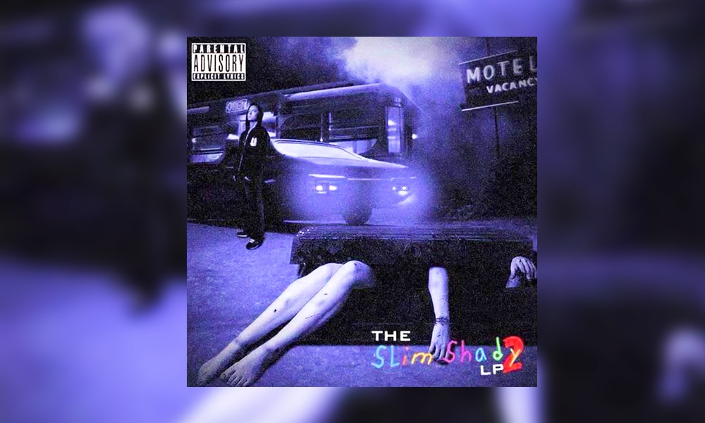 En écoute : The Slim Shady LP 2, le projet fantasmatique d'Eminem