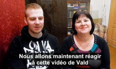 Vidéo : Même les Russes réagissent à "Désaccordé" de Vald