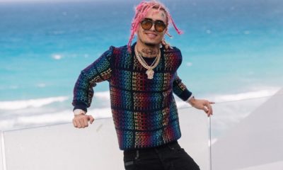 Lil Pump balance le remix officiel de "Gucci Gang" avec d'énormes invités