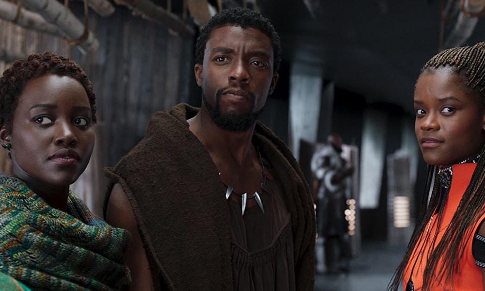 "Black Panther" atteint un chiffre astronomique au Box Office