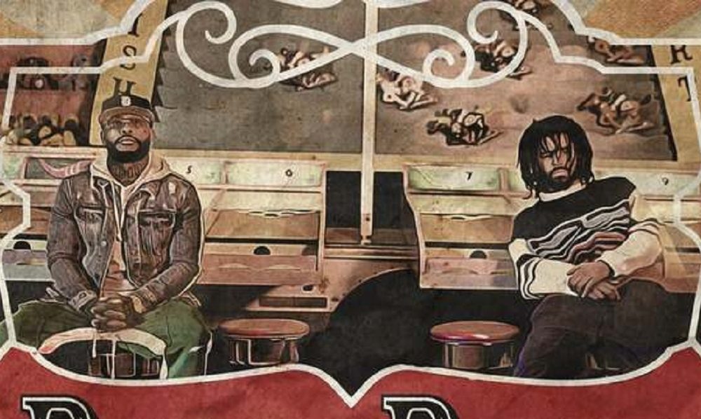 Royce Da 5'9" invite J. Cole sur son nouveau single "Boblo Boat", et c'est somptueux