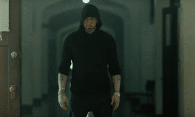 Eminem Slim Shady Framed