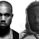En écoute : Kanye West feat. Kendrick Lamar sur le morceau "Father Stretch My Hands Pt. 1"