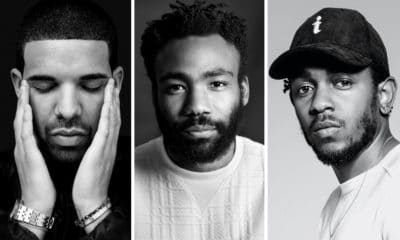 Kendrick Lamar, Drake, Childish Gambino, la folie des "Bracket Madness" continue