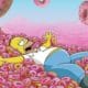 Vous pouvez désormais goûter le célèbre donut rose de Homer Simpson