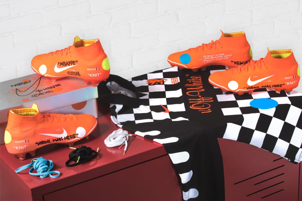 mercurial vapor off white