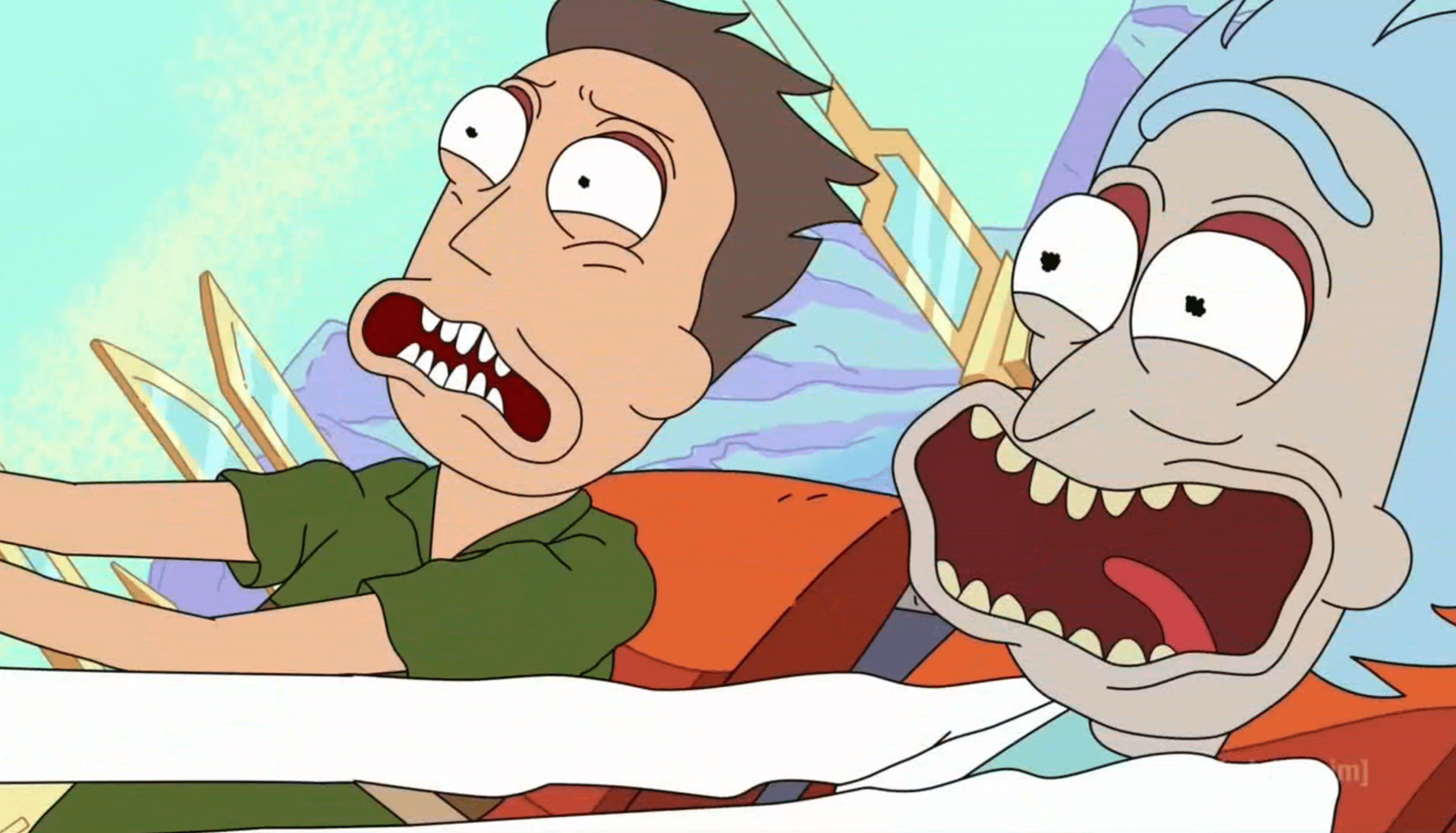 Tout ce qu'il faut savoir sur la saison 4 de Rick et Morty