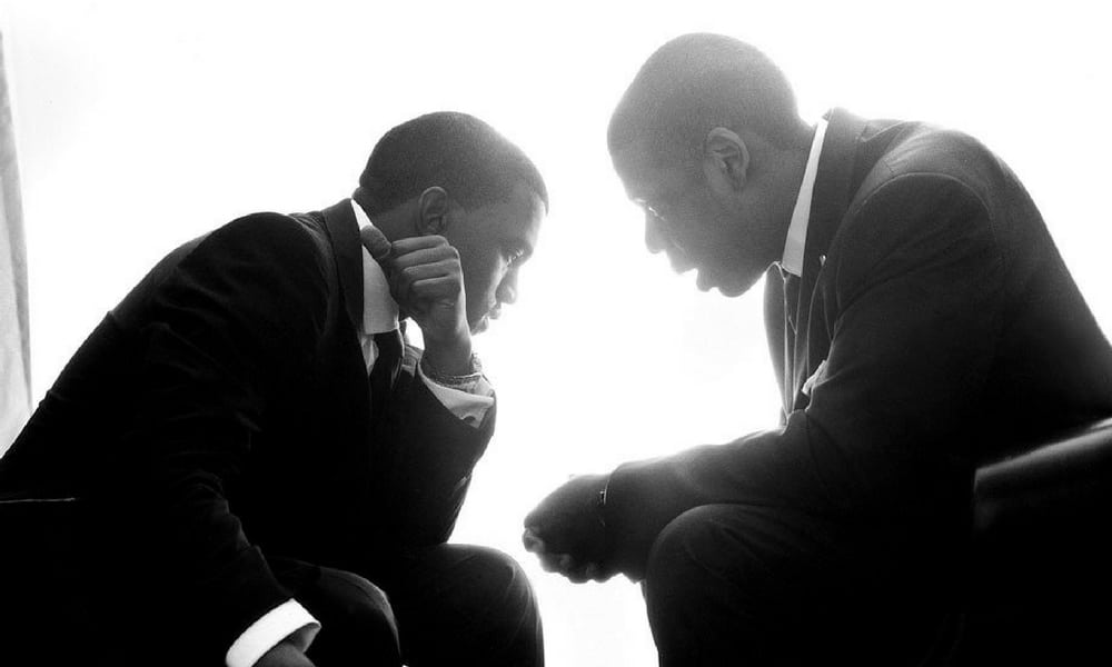 « C'est mon frère » : la tentative d'approche géniale de Jay-Z envers Kanye West