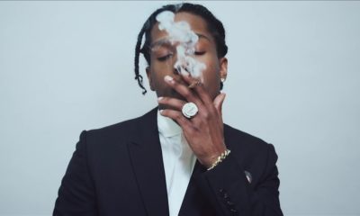 A$ap Rocky surprend encore avec le clip psychédélique de “Herojuana Blunts”