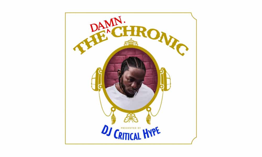En écoute : DAMN The Chronic, quand Kendrick Lamar rappe sur les meilleures prods de Dr. Dre