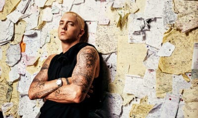 L'histoire du photographe qui a laissé traîner le numéro de téléphone de Dr. Dre sur une photo d'Eminem