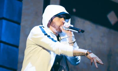 Vidéo : Le concert intégral d'Eminem à Coachella, avec Dr. Dre et 50 Cent