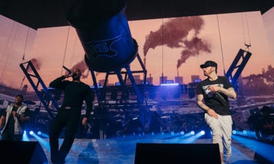 Vidéo : Eminem a ramené Dr. Dre et 50 Cent sur la scène de Coachella