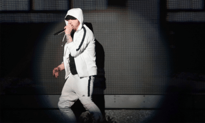 Eminem coachella slim shady