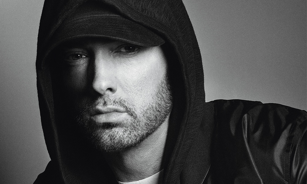 Eminem annonce un album de reprise des plus grands classiques de rock