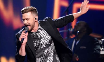 Vidéo : Justin Timberlake reprend du Eminem en concert à Détroit