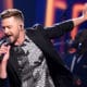 Vidéo : Justin Timberlake reprend du Eminem en concert à Détroit