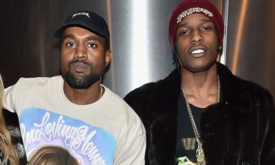 Kanye West s'apprête à sortir des morceaux avec Travi$ Scott, Lil Uzi Vert et A$ap Rocky