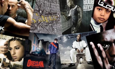 TOP 50 des meilleurs albums de rap français sortis entre 2000 et 2009