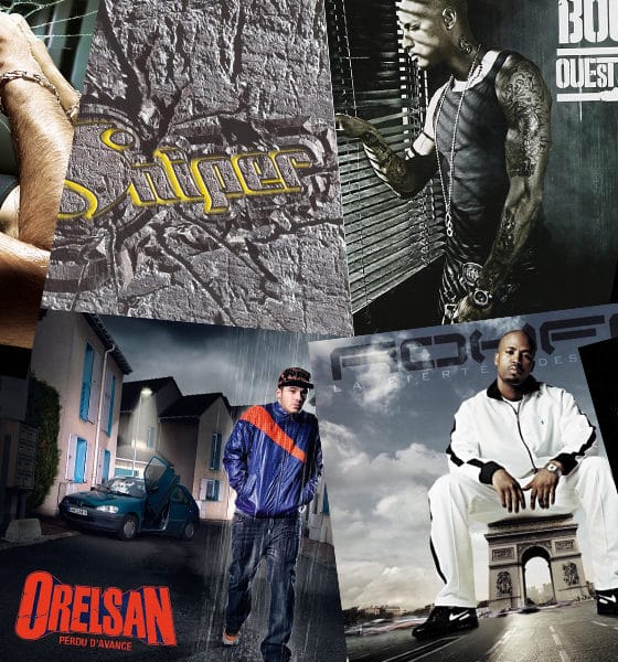 TOP 50 des meilleurs albums de rap français sortis entre 2000 et 2009