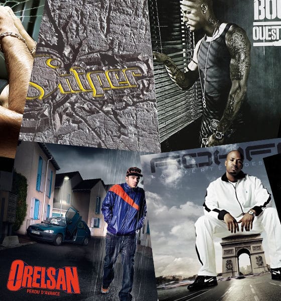 Top 50 Des Meilleurs Albums De Rap Francais Sortis Entre 00 Et 09 De 10 A 1