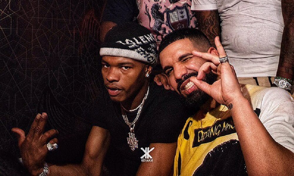 Drake s'associe à Lil Baby sur l'entêtant, "Pikachu"