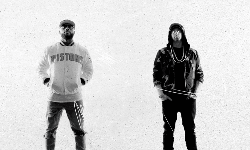 Eminem et Royce da 5'9" réunis dans le clip obscur de "Caterpillar"