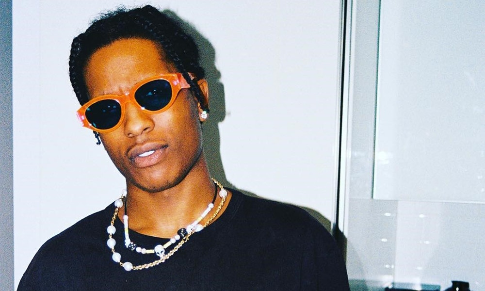 A$AP Rocky balance la date de sortie de "Testing"