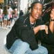 A$AP Rocky : la cover de Testing affichée sur un building à New-York ?