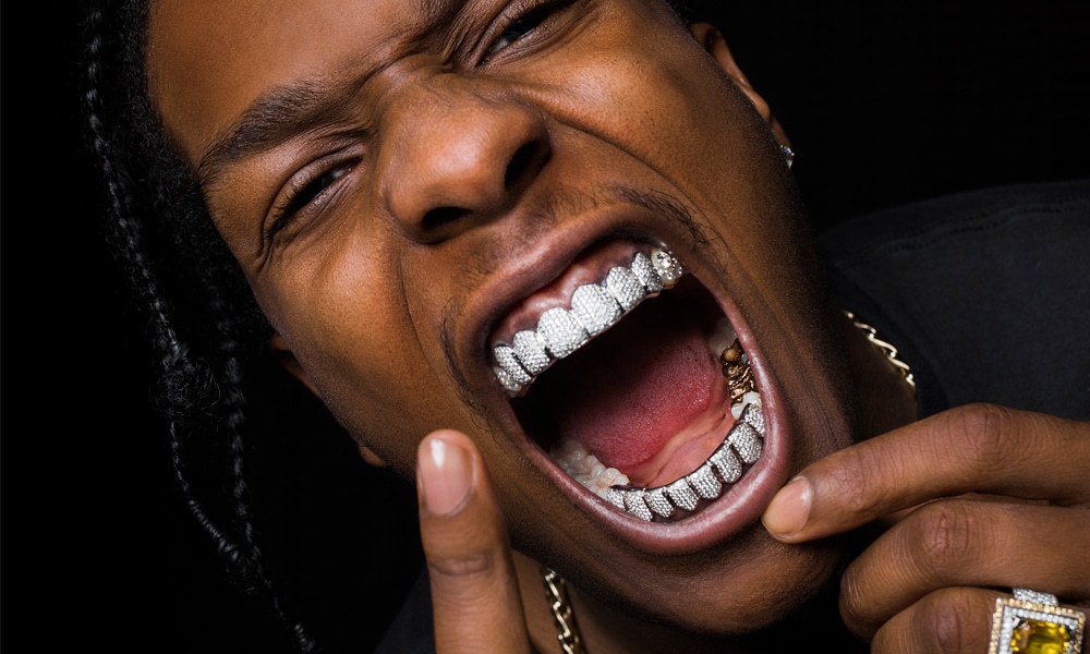 Kendrick Lamar, Kanye West, Childish Gambino, Future et ScHoolboy Q sur l’album d’Asap Rocky ?