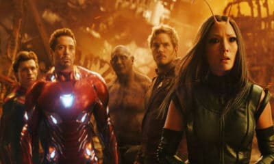 La liste de tous les super-héros confirmés pour "Avengers 4" donne le tournis