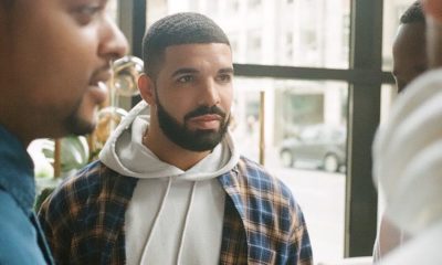 Après la polémique, Drake s'explique sur son blackface