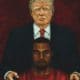 Kanye West fait augmenter la côte de Trump auprès des afro-américains, le Président le remercie
