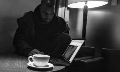 Entre merch' pour Donald Trump et nouveaux propos sur l'esclavage, Kanye West est en forme